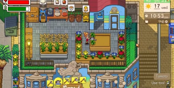 Бывший автор Stardew Valley создает новый симулятор жизни в городе, и он уже наполнен новыми для жанра функциями 1705572013 2zkkfdxfbkukkzn6jkzhpm 1200 80