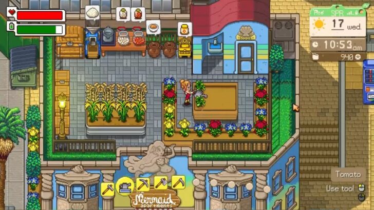 Бывший автор Stardew Valley создает новый симулятор жизни в городе, и он уже наполнен новыми для жанра функциями 1705572013 2zkkfdxfbkukkzn6jkzhpm 1200 80