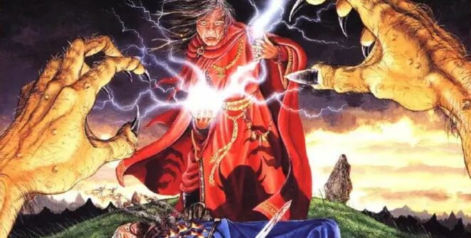 Ars Magica, новаторская настольная ролевая игра «Упс, все волшебники», получает Definitive Edition 59dfwz36gkq9gx7tuftkqj 1200 80