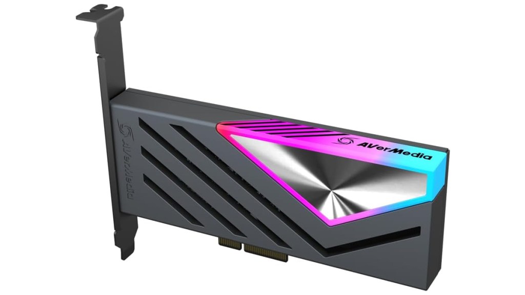 Обзор AVerMedia Live Gamer 4K 2.1 (GC575).