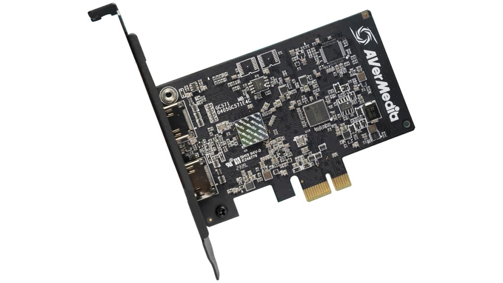 Обзор AVerMedia Live Streamer ULTRA HD