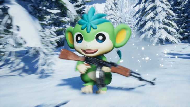 Palworld, игра в стиле Pokémon, позволяющая вооружать существ пулеметами, заставлять их работать на заводах или просто есть, выходит в Steam на следующей неделе. dkcinylywqyncjbnpzt5d 1200 80