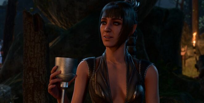 Спидраннер Baldur's Gate 3 в обратном направлении украл босса, чтобы телепортироваться в комнату разработки, и победил другого босса с помощью «Теневого медведя». dvnq2tdk6p9ypdgfsipzoe 1200 80