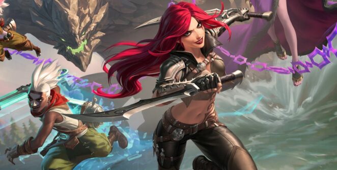 Riot уволит 530 сотрудников и закроет Riot Forge: «Мы делаем это не для того, чтобы угодить акционерам или достичь каких-то квартальных показателей прибыли», — говорит генеральный директор dvzmpjhntnfxupqp5agwpc 1200 80