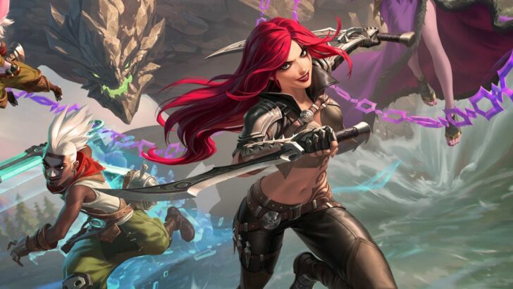 Riot уволит 530 сотрудников и закроет Riot Forge: «Мы делаем это не для того, чтобы угодить акционерам или достичь каких-то квартальных показателей прибыли», — говорит генеральный директор dvzmpjhntnfxupqp5agwpc 1200 80