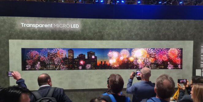 Samsung и LG демонстрируют на выставке CES 2024 прозрачные экраны, в которые нужно увидеть, чтобы поверить eugugc9e6mn7xptgzcj7b8 1200 80
