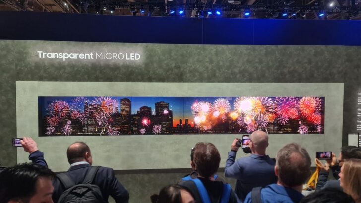 Samsung и LG демонстрируют на выставке CES 2024 прозрачные экраны, в которые нужно увидеть, чтобы поверить eugugc9e6mn7xptgzcj7b8 1200 80