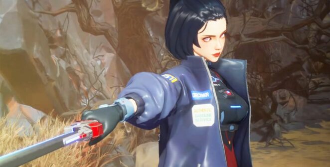 Научно-фантастическая MOBA-антиутопия — последнее, чего я ожидал от студии, создавшей Dave the Diver, но скоро она станет реальной и играбельной. kppbvihubkwjxufkj4da2i 1200 80