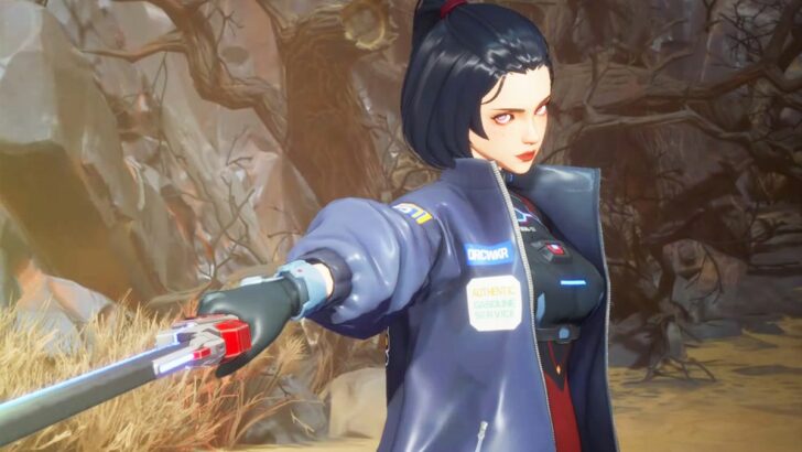 Научно-фантастическая MOBA-антиутопия — последнее, чего я ожидал от студии, создавшей Dave the Diver, но скоро она станет реальной и играбельной. kppbvihubkwjxufkj4da2i 1200 80