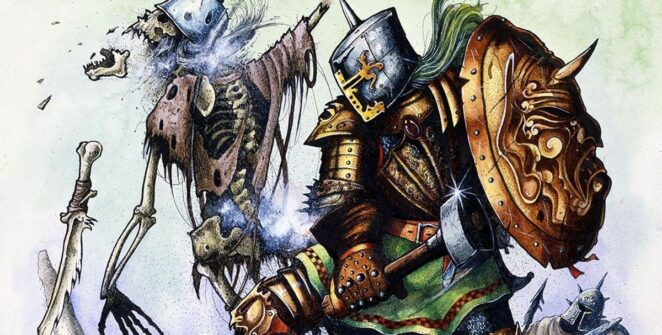 Warhammer возвращается к своему первоначальному фэнтезийному сеттингу в Warhammer: The Old World в этом месяце. mp2fipltj2r3itayrsc5kk 1200 80