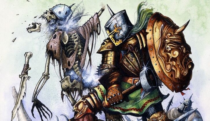 Warhammer возвращается к своему первоначальному фэнтезийному сеттингу в Warhammer: The Old World в этом месяце. mp2fipltj2r3itayrsc5kk 1200 80