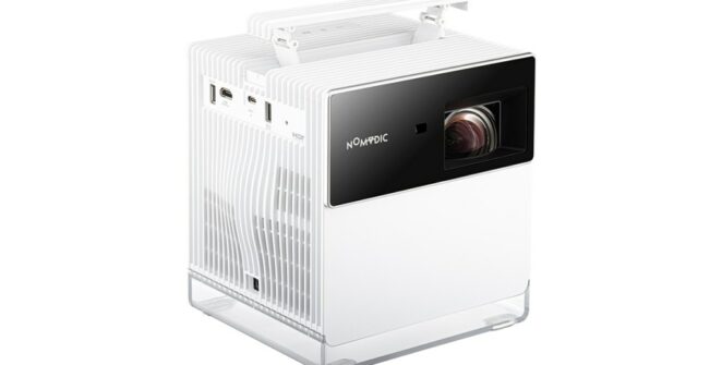 Обзор проектора NOMVDIC P1000 4K nomvdic p1000 4k projector review 0009 nomvdic p1000 05