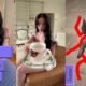 После того как ее видео, вдохновленные сюрреалистичными играми-ужастиками 90-х годов, взорвались, эта звезда TikTok создает настоящую сюрреалистичную игру-ужастик с предварительным рендерингом. nqdhbojxnkqln3gg9nslqi 1200 80