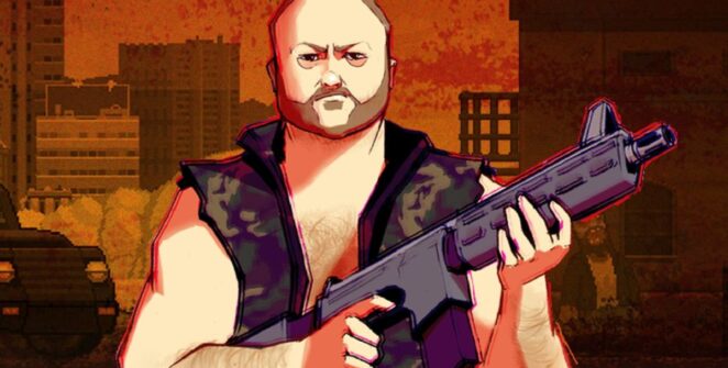 В Steam есть игра Алекса Джонса, и она настолько неуклюжа, насколько и следовало ожидать. pjvc4jnknmm7memhy5bxv4 1200 80