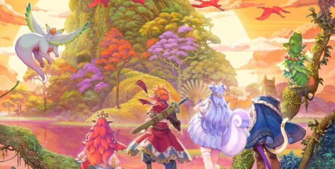 Генеральный директор Square Enix предполагает, что компания делает слишком много среднебюджетных игр, но именно здесь она проявляет себя лучше всего qj6htavwb8fn7aczejn9v9 1200 80