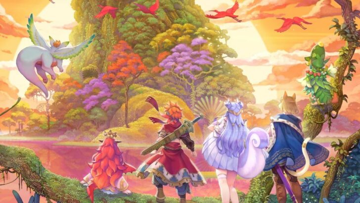 Генеральный директор Square Enix предполагает, что компания делает слишком много среднебюджетных игр, но именно здесь она проявляет себя лучше всего qj6htavwb8fn7aczejn9v9 1200 80