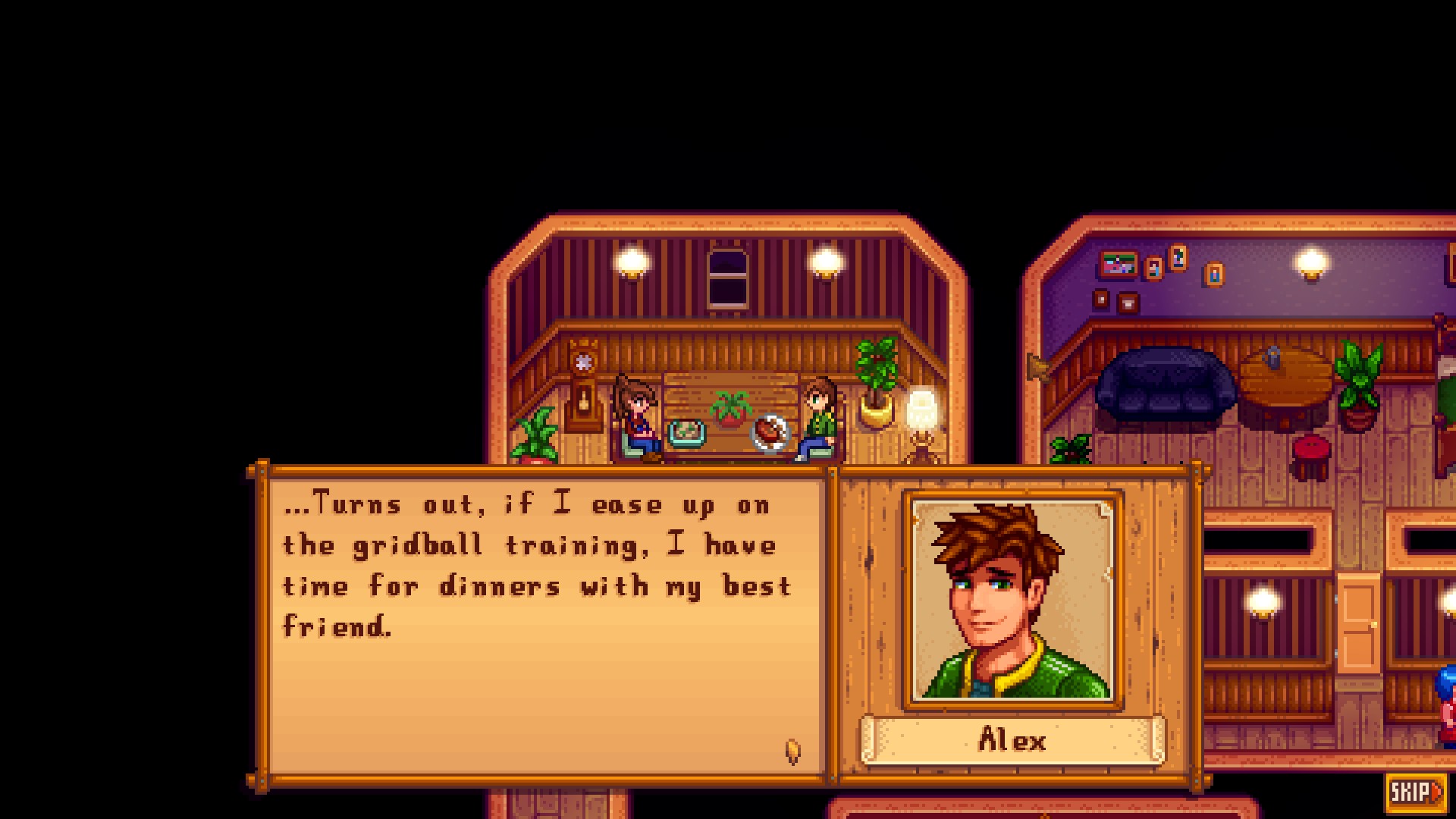 Моды для Stardew Valley - Platonic Partners