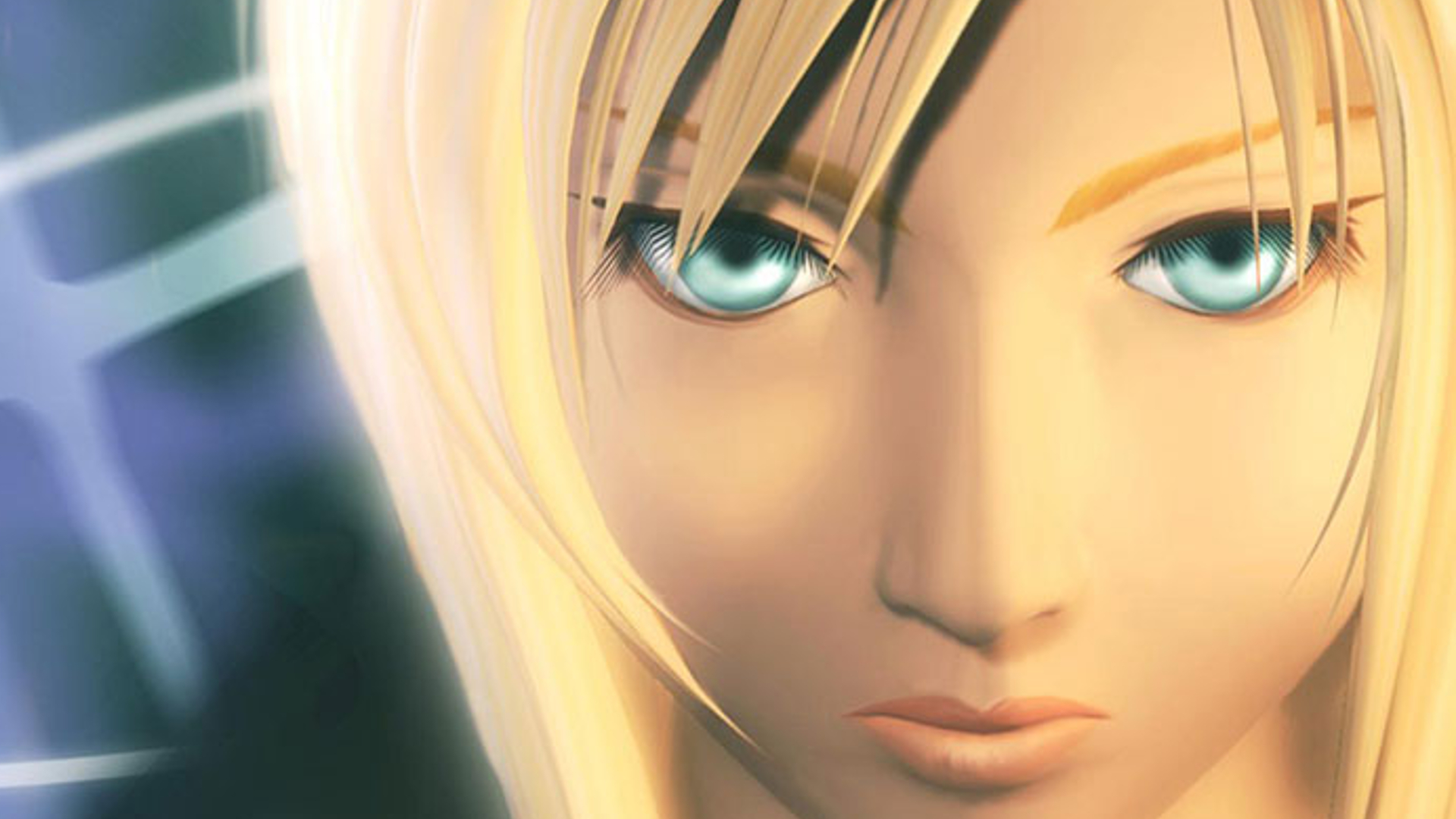 Рендер Айи крупным планом в игре Parasite Eve.