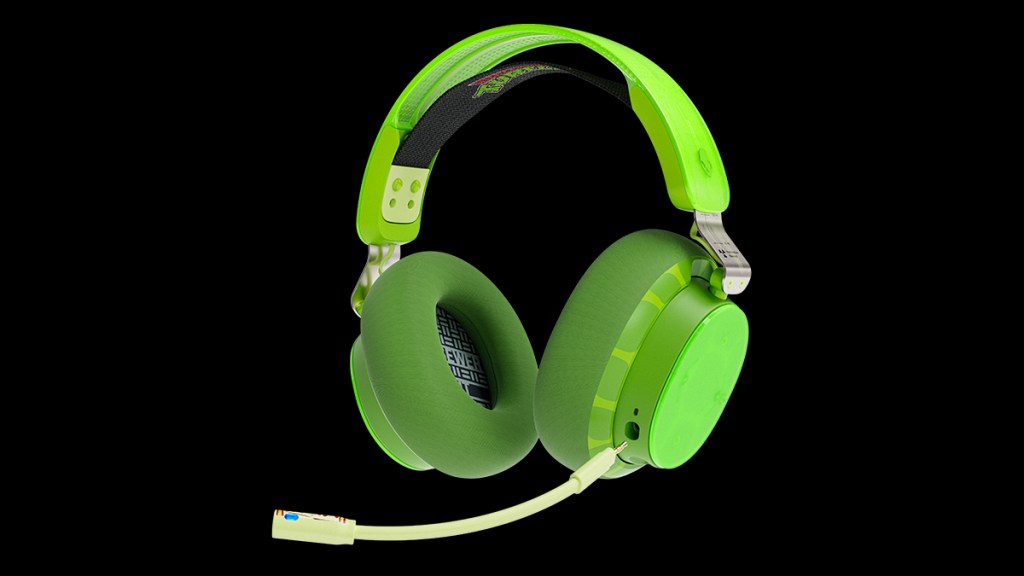 Обзор Skullcandy TMNT PLYR