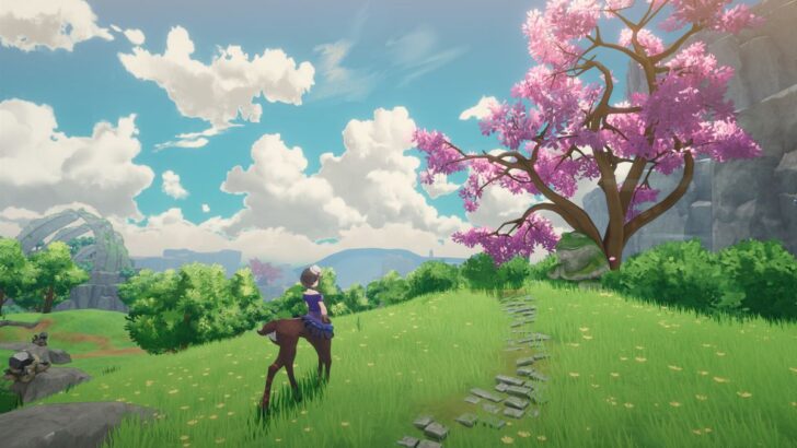 Фермерское приключение Tales of Seikyu приглашает вас развлечь монстров в своей таверне и стать одним из них. srahx3kkqryvqb5a8ytgek 1200 80