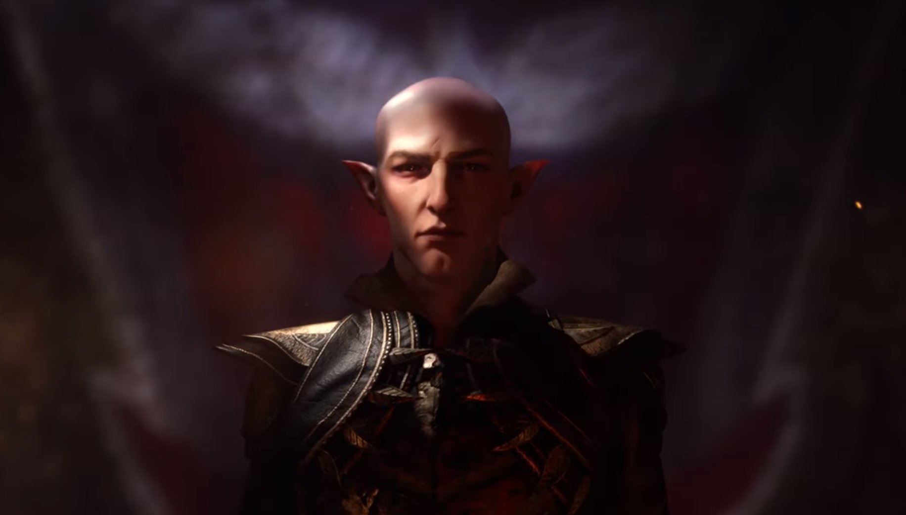 Снова трейлер Dragon Age.