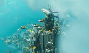 Игра Bulwark с открытым миром в жанре градостроительства и исследования: Falconeer Chronicles демонстрирует 30 минут нового геймплея g2ublfzbpnp5fffhvb5vma 1200 80